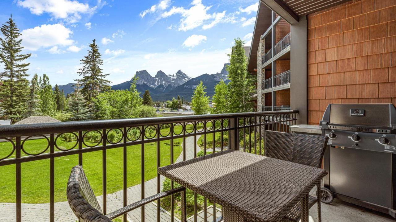 Outstanding Mountain Condo Waterslide And Hot Tub Managed By Little Sister Getaways 坎莫尔 外观 照片