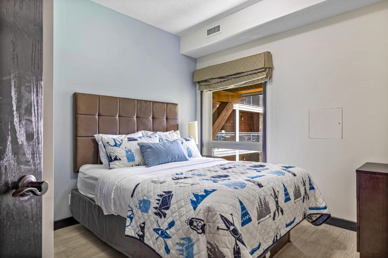 Outstanding Mountain Condo Waterslide And Hot Tub Managed By Little Sister Getaways 坎莫尔 外观 照片