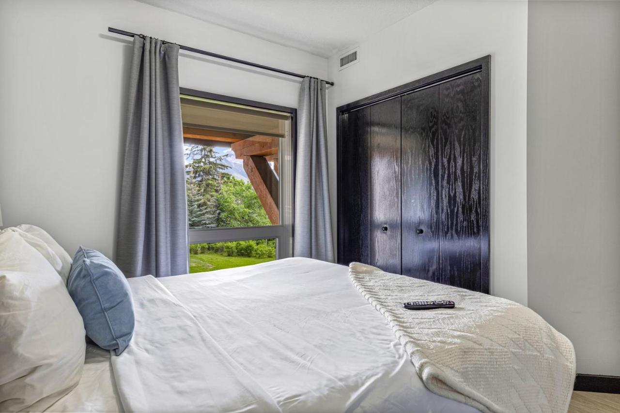Outstanding Mountain Condo Waterslide And Hot Tub Managed By Little Sister Getaways 坎莫尔 外观 照片