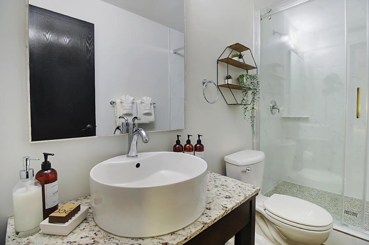 Outstanding Mountain Condo Waterslide And Hot Tub Managed By Little Sister Getaways 坎莫尔 客房 照片