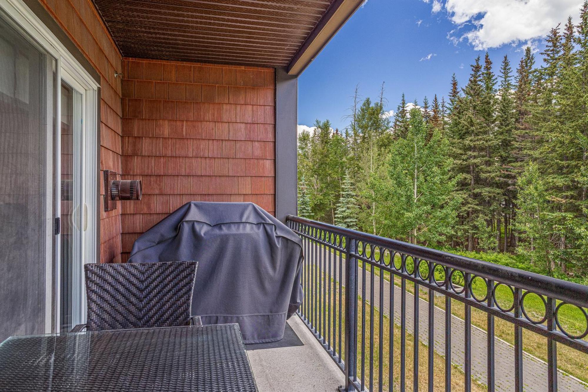 Outstanding Mountain Condo Waterslide And Hot Tub Managed By Little Sister Getaways 坎莫尔 外观 照片