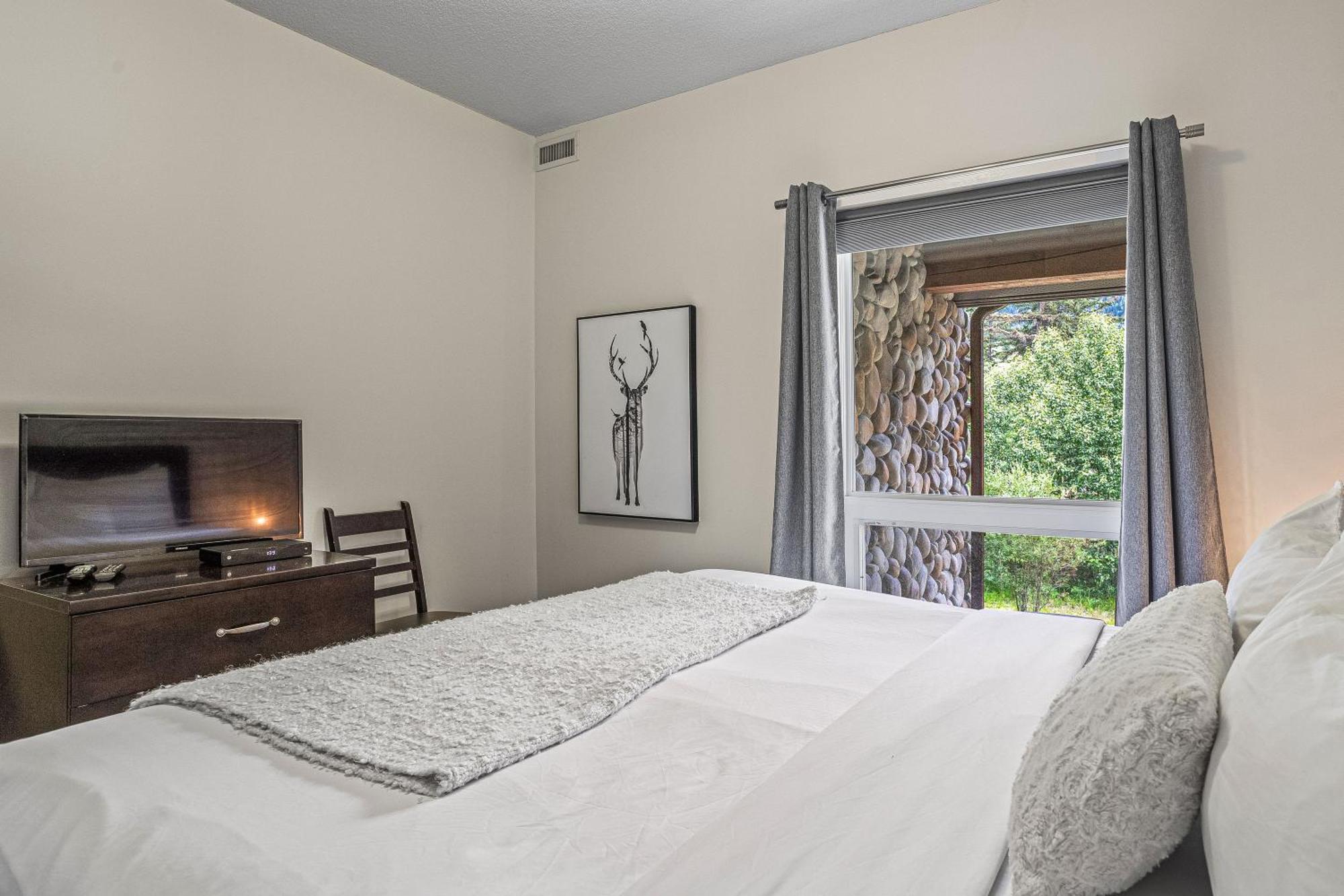 Outstanding Mountain Condo Waterslide And Hot Tub Managed By Little Sister Getaways 坎莫尔 外观 照片